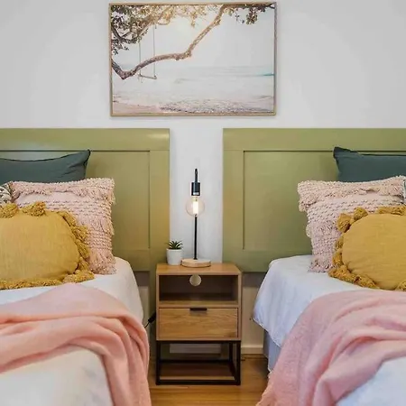 Stunning 2Br Cbd Apartment Next To King'S Park Perth Exterior photo