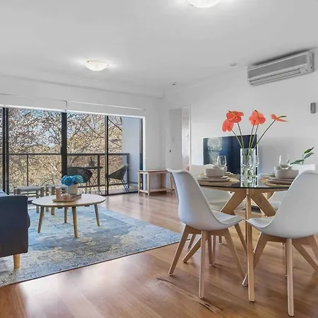Stunning 2Br Cbd Apartment Next To King'S Park Perth Exterior photo