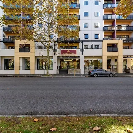 Stunning 2Br Cbd Apartment Next To King'S Park Perth Exterior photo