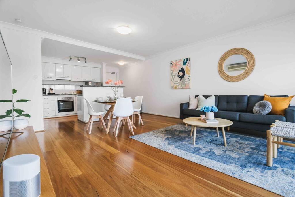 Stunning 2br Cbd Next To King's Park