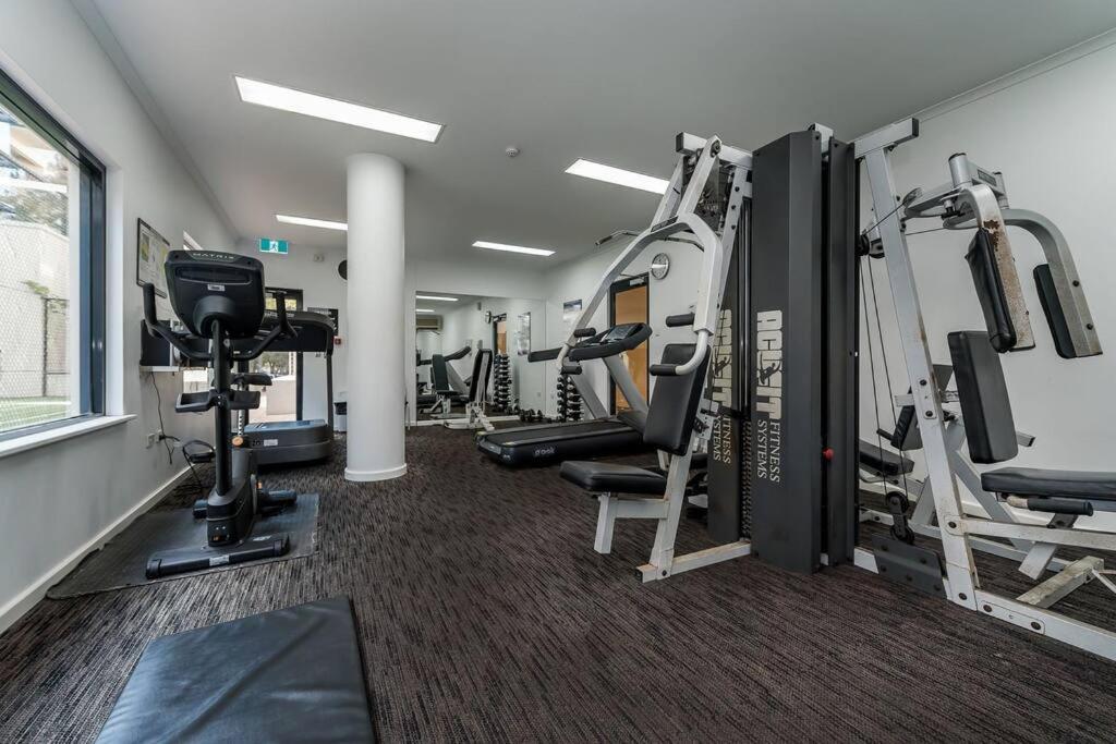 Apartment Stunning 2br Cbd Next To King's Park