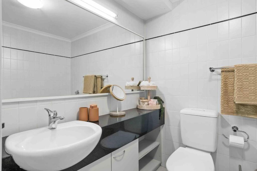 Stunning 2br Cbd Next To King's Park Perth
