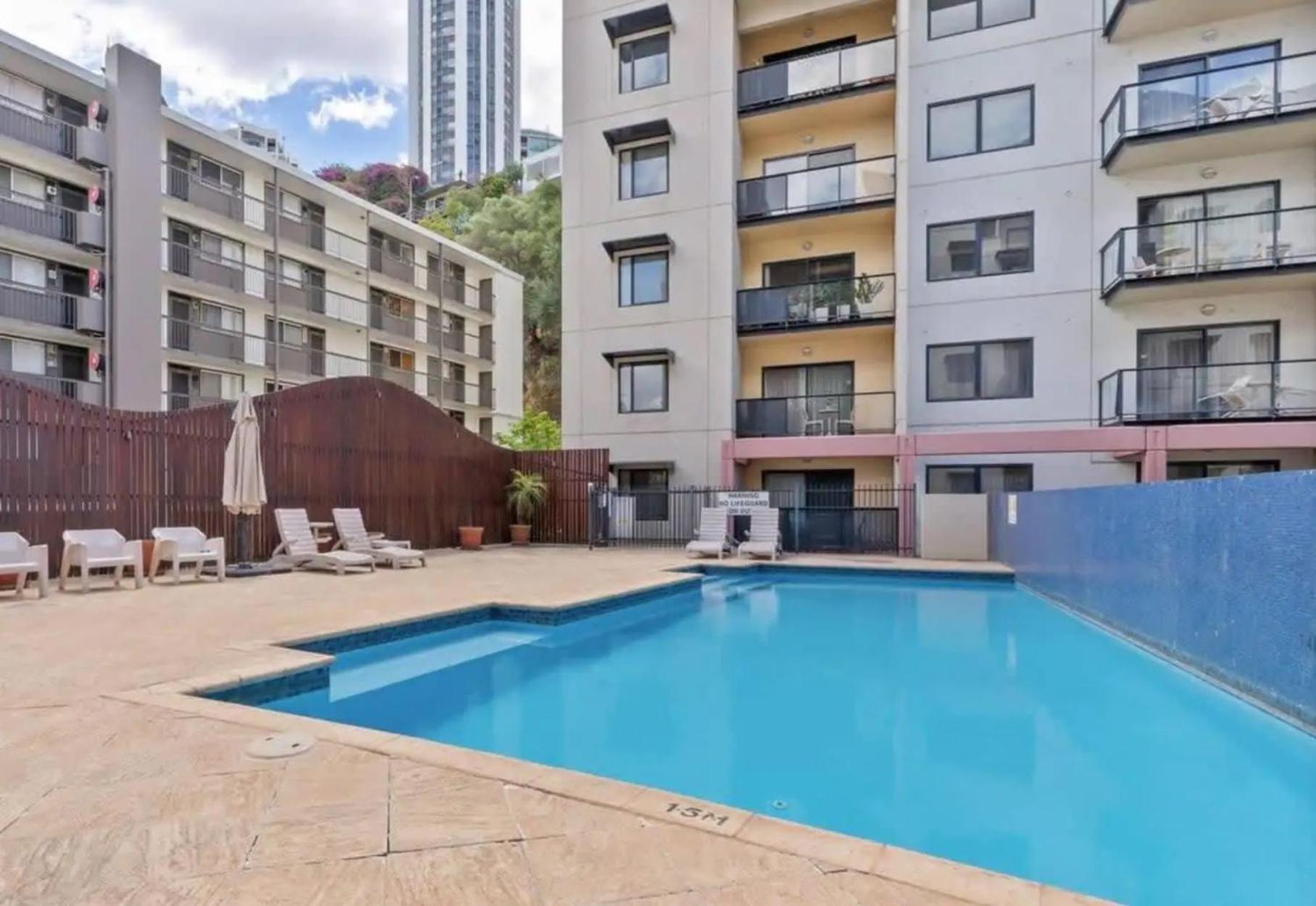 Stunning 2br Cbd Next To King's Park Perth