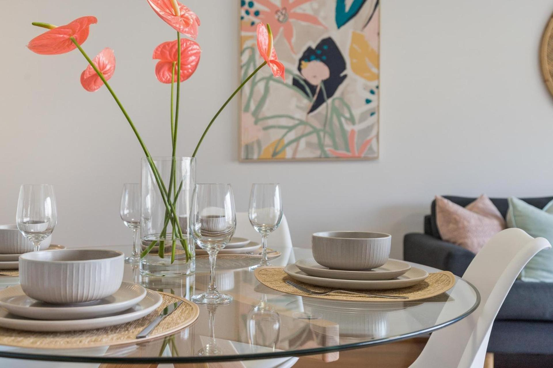 Stunning 2br Cbd Next To King's Park Perth