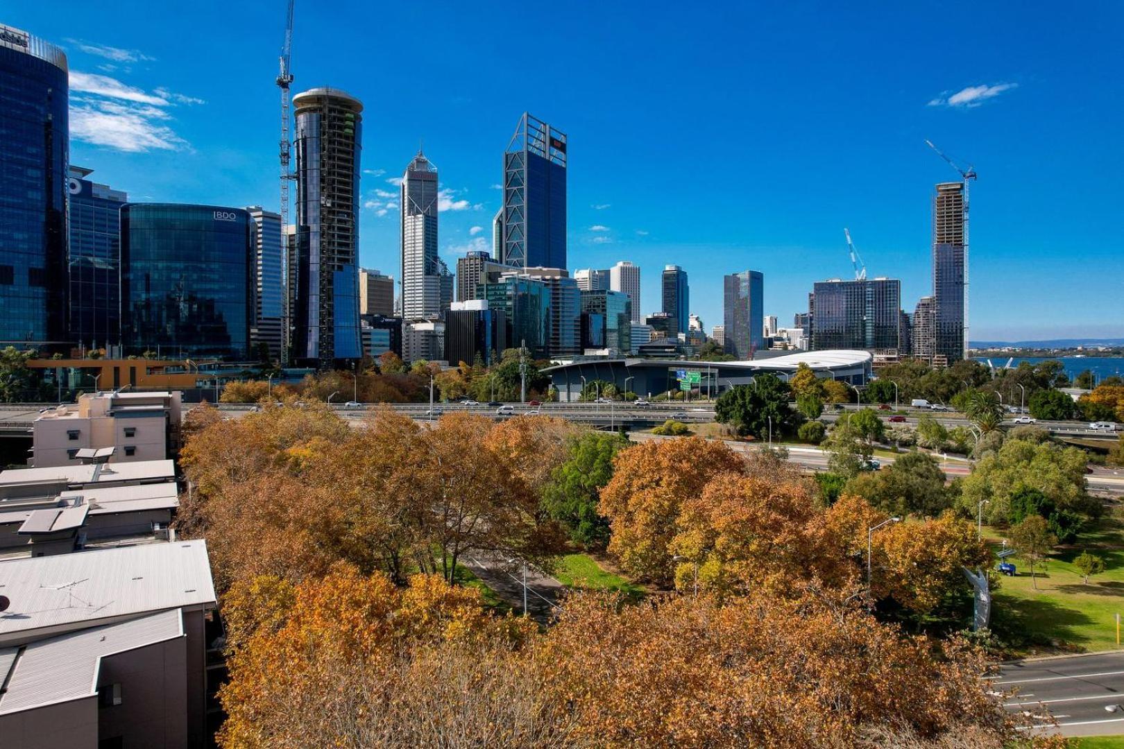 Stunning 2br Cbd Next To King's Park