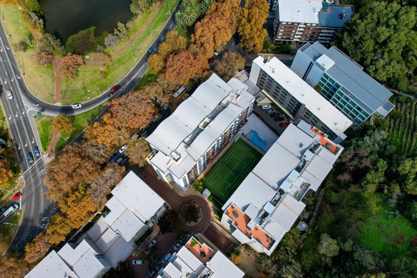 Apartment Stunning 2br Cbd Next To King's Park