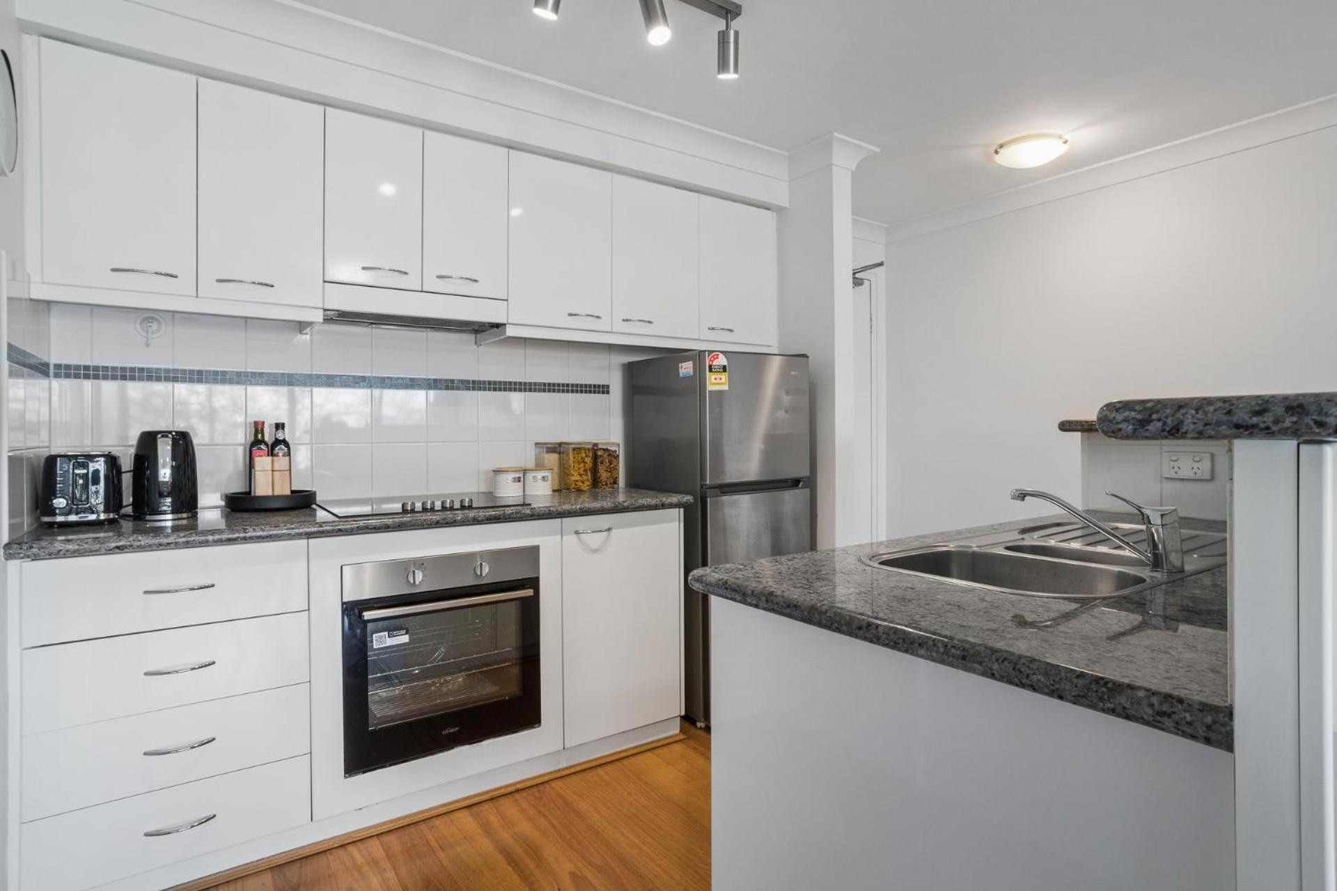 Stunning 2br Cbd Next To King's Park Perth