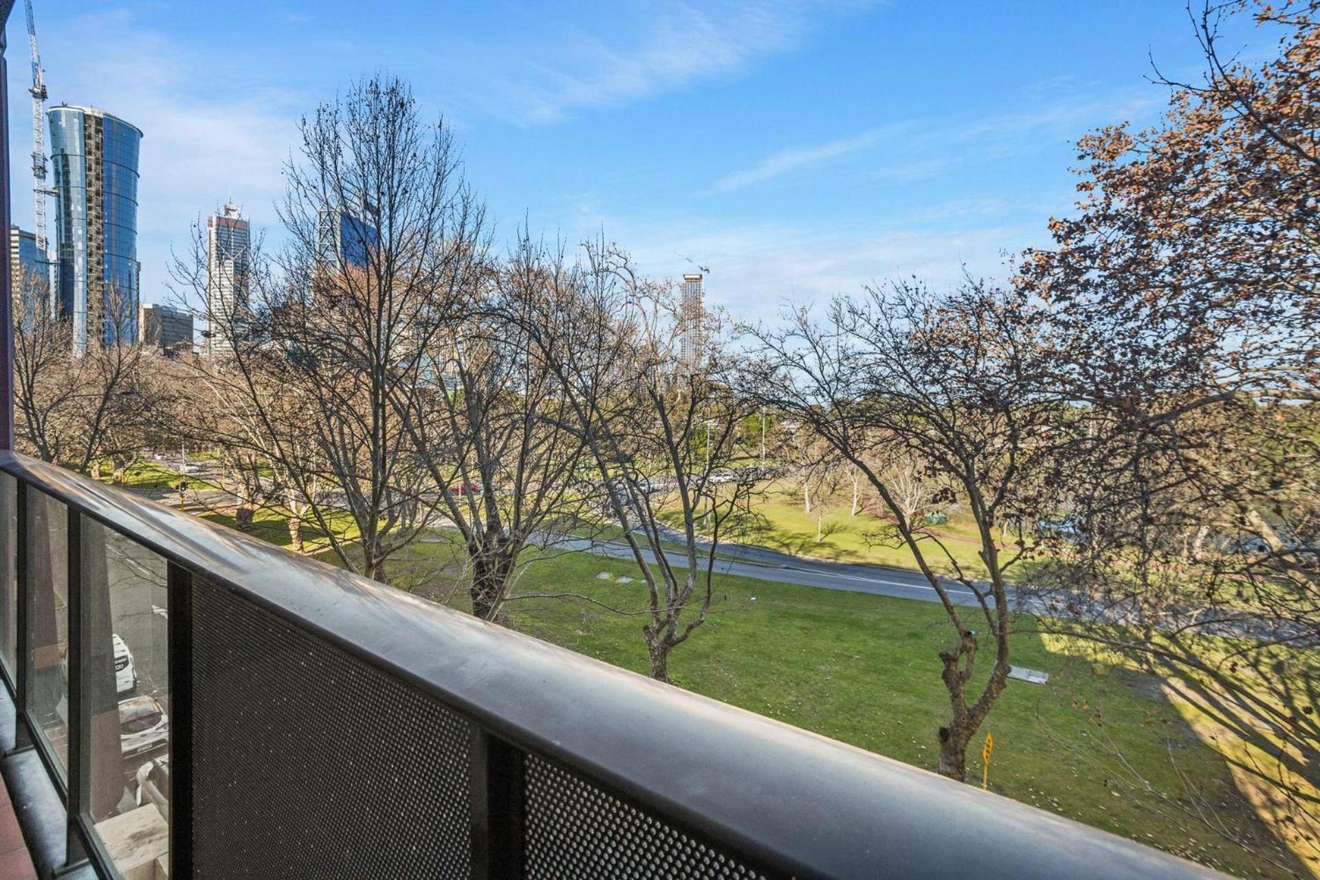 Apartment Stunning 2br Cbd Next To King's Park