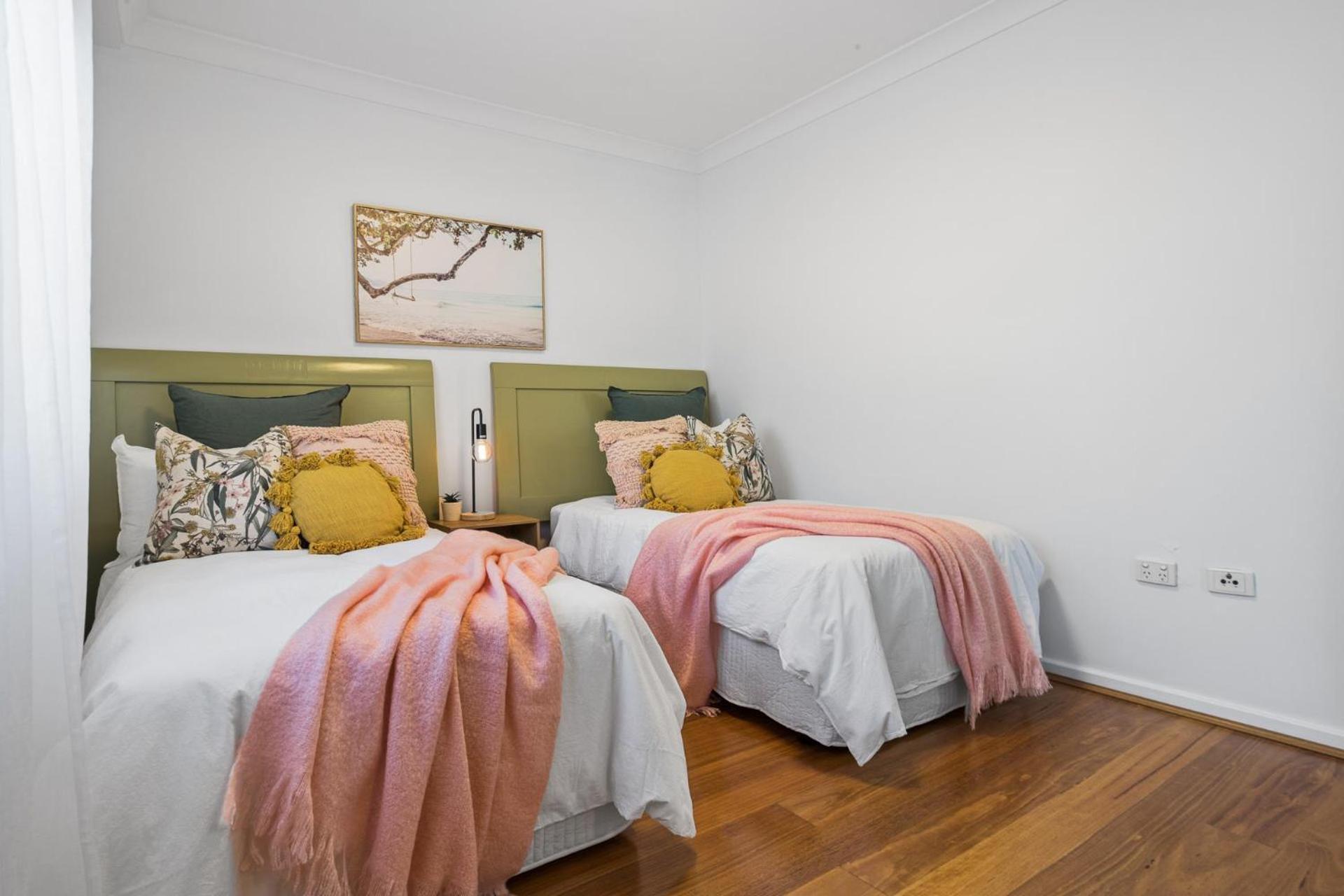 Stunning 2br Cbd Next To King's Park Apartment *